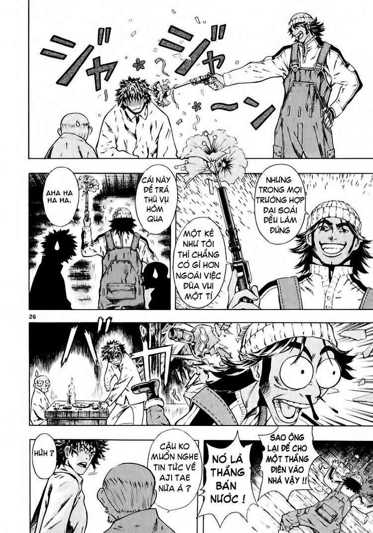 shin angyo onshi (tân ám hành ngự sử) chapter 34 26