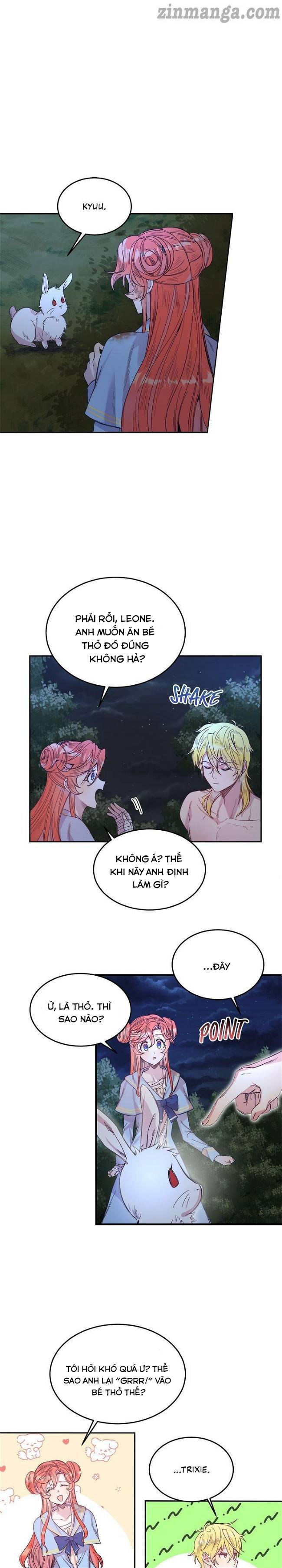 cách để trao vương miện cho vị hoàng tử hoang dã của tôi chapter 9 26