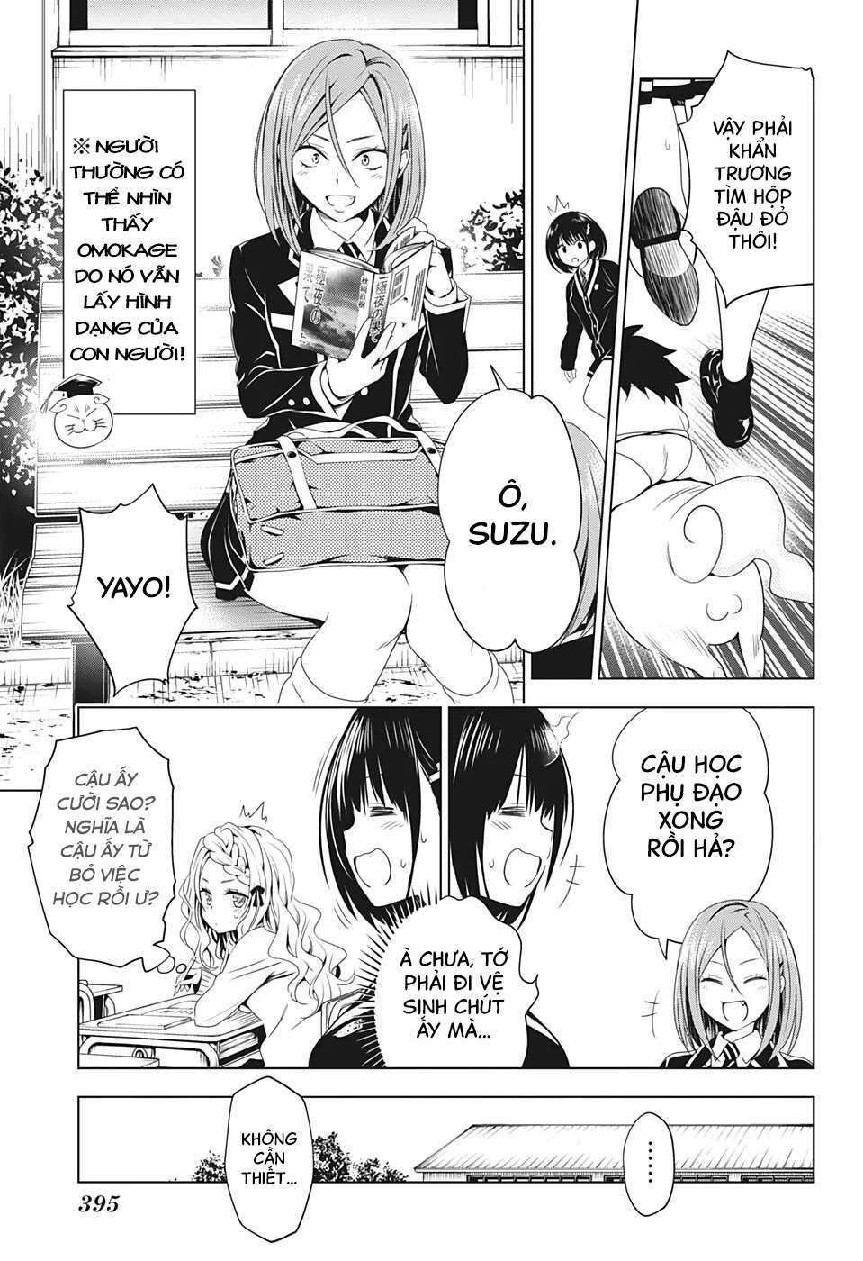 diệt quỷ nhẫn giả chapter 24 9