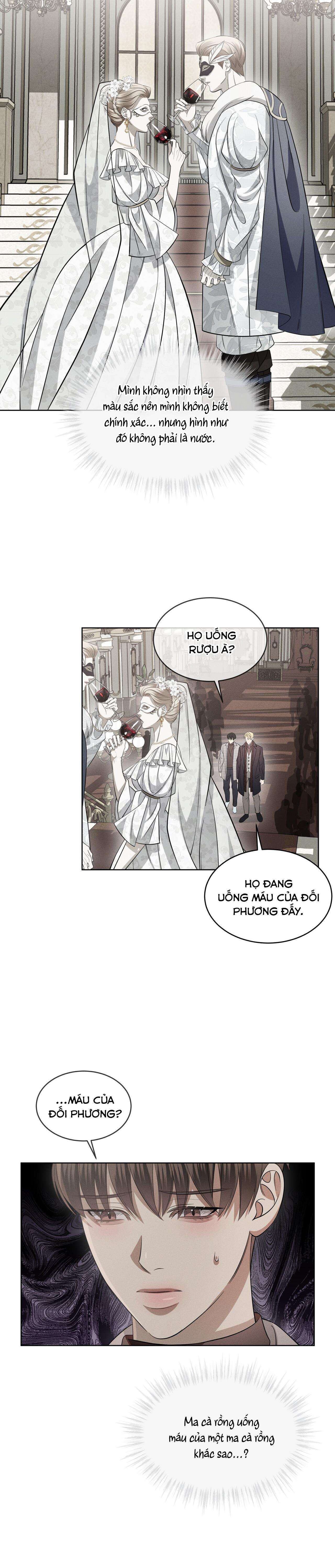 đêm săn ở london chapter 45 19