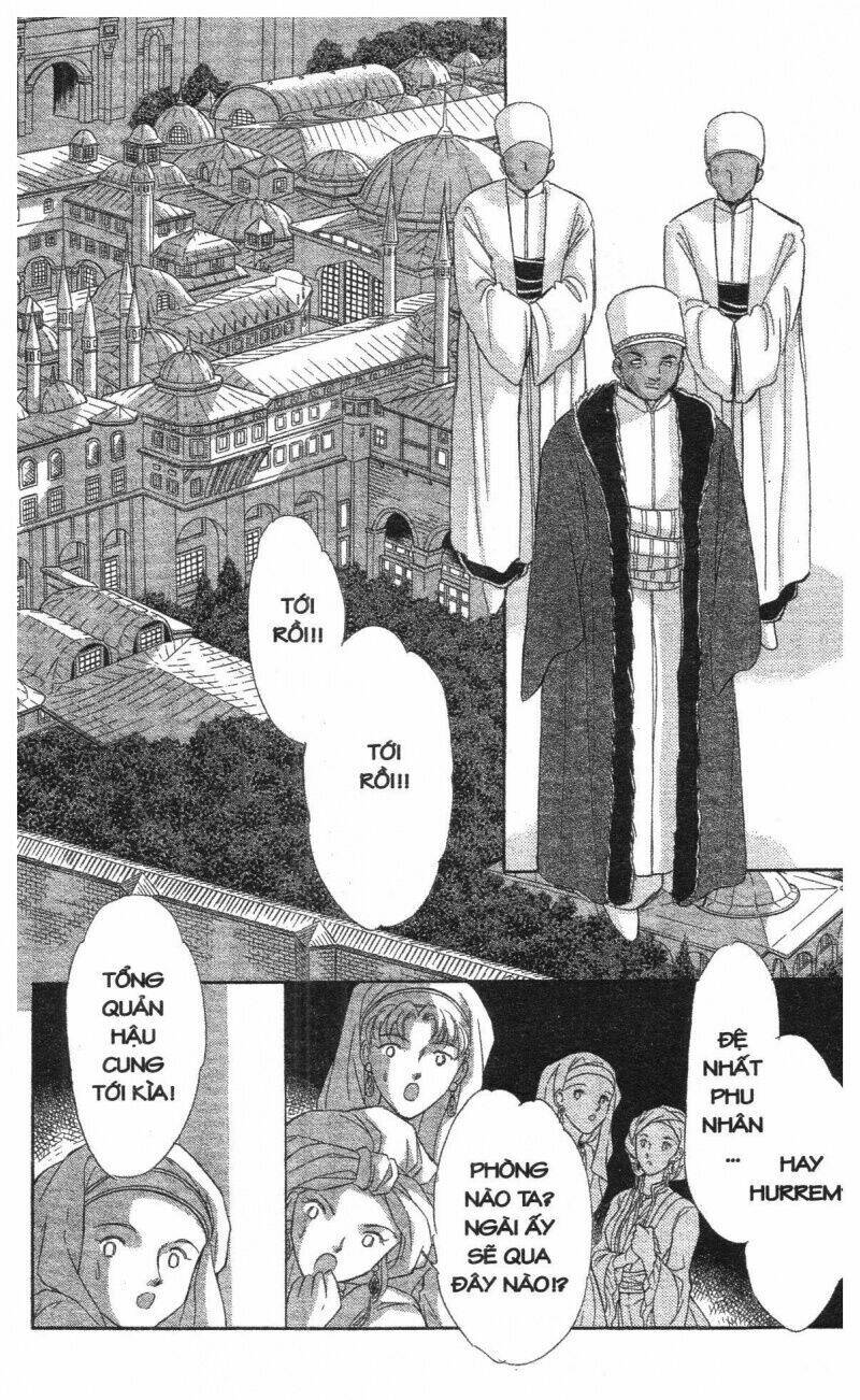 nữ hoàng của đế chế ottoman chapter 8 59