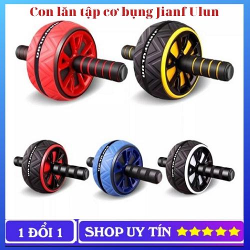 Con Lăn Tập Bụng ABS Giúp Bạn Có Vòng Eo, Cơ Bụng Săn Chắc.