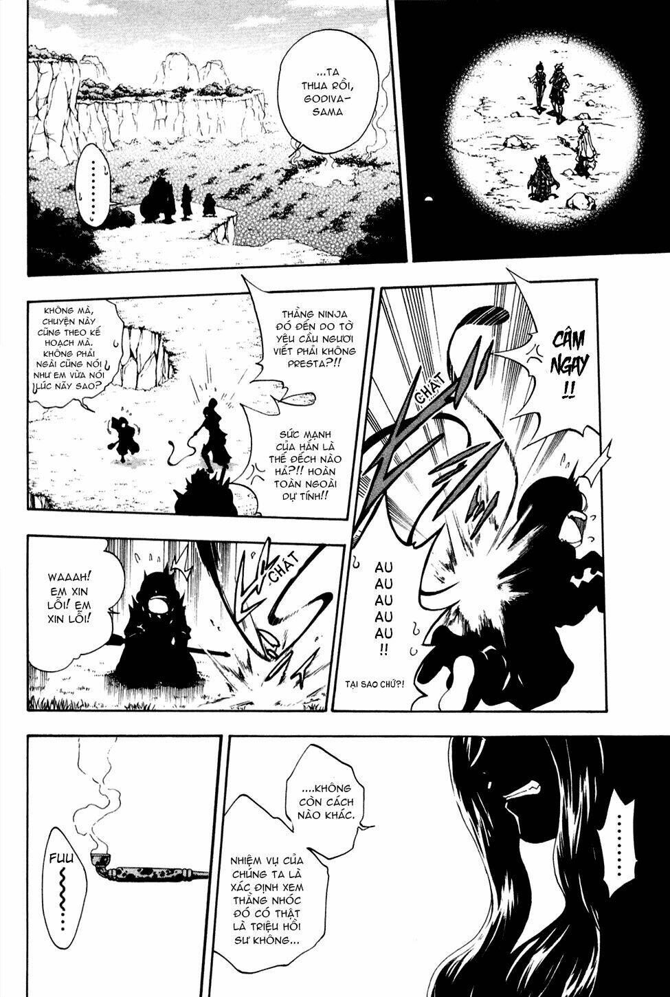 wizardry zeo chapter 4 37