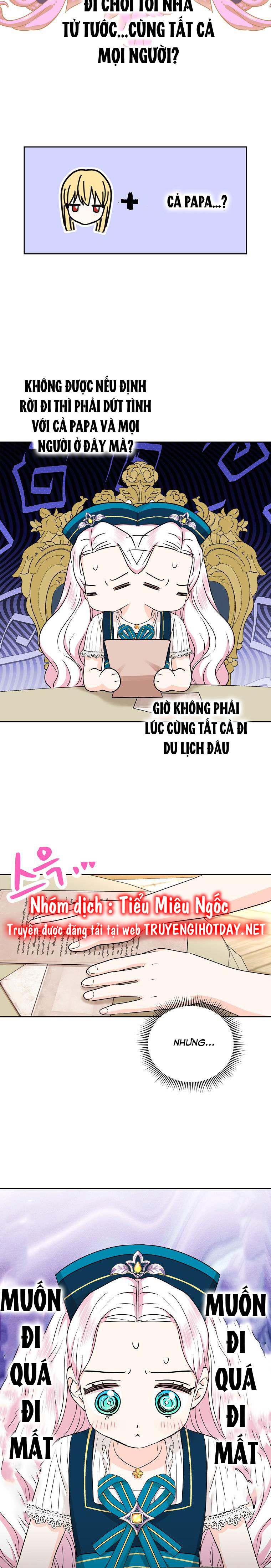 Công Chúa Ngoài Giá Thú chapter 65 - Trang 20