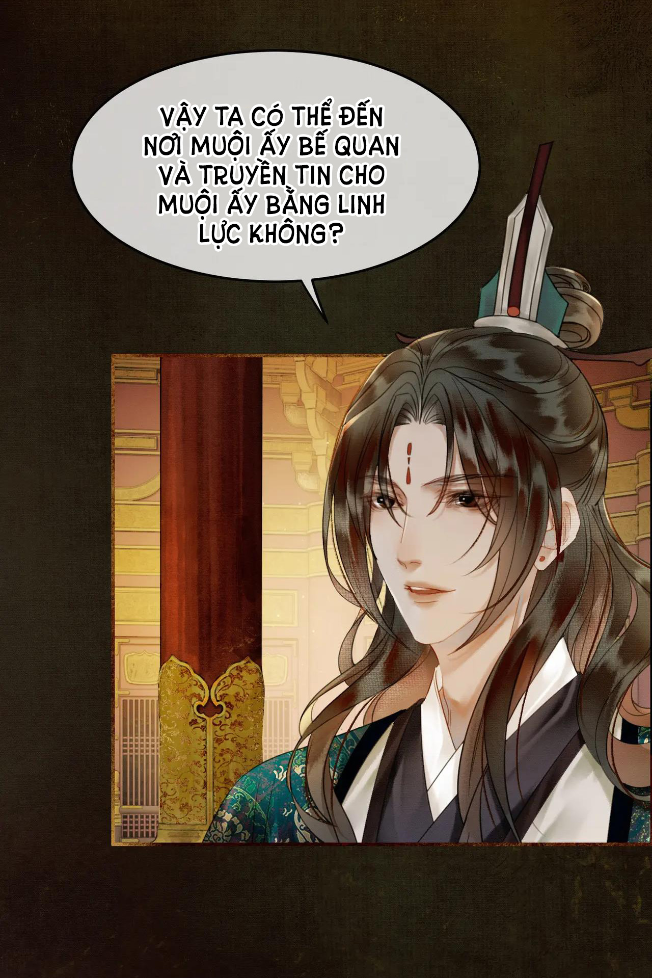 ai đã dạy hư đồ đệ phản diện của ta? chapter 5 32