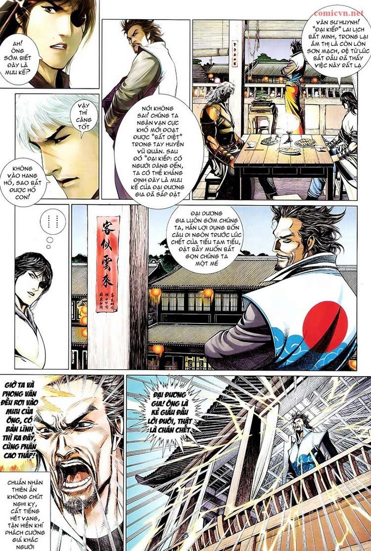 phong vân chapter 603 25