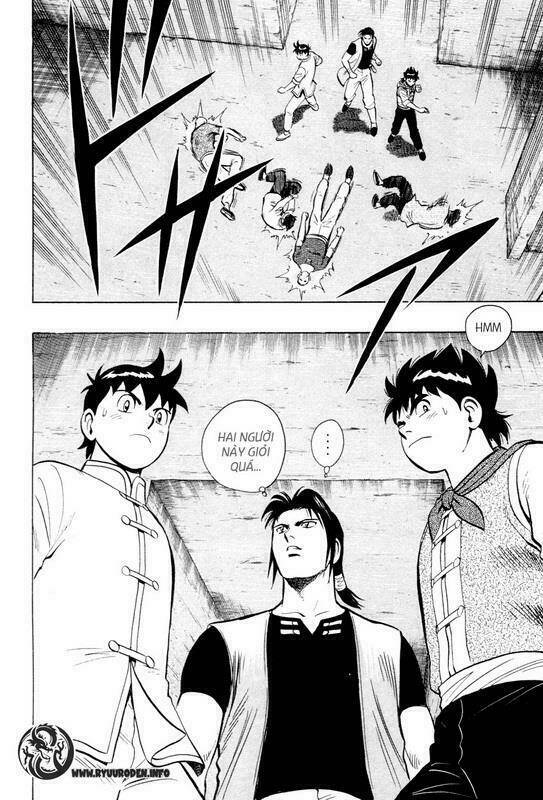 hoàng phi hồng phần iii chapter 3 27