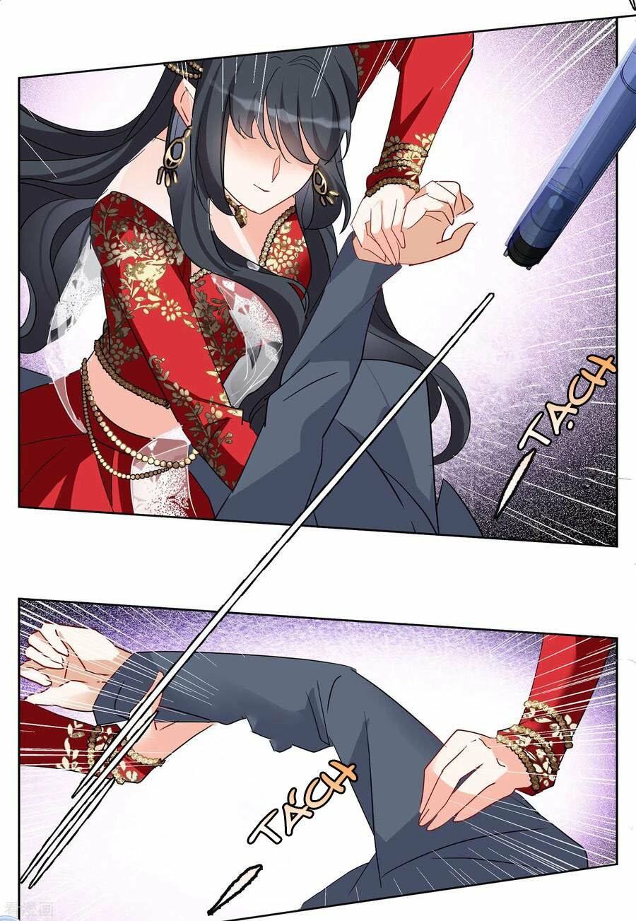 cô ấy đến rồi, xin nằm xuống! chapter 96 28