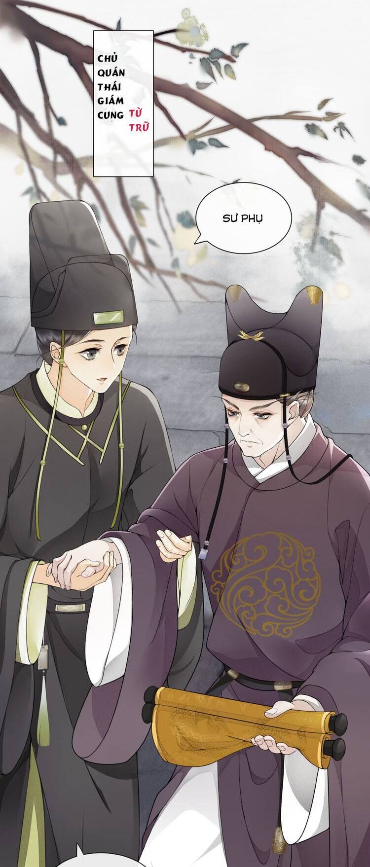 khánh hy kỷ sự chapter 0 6