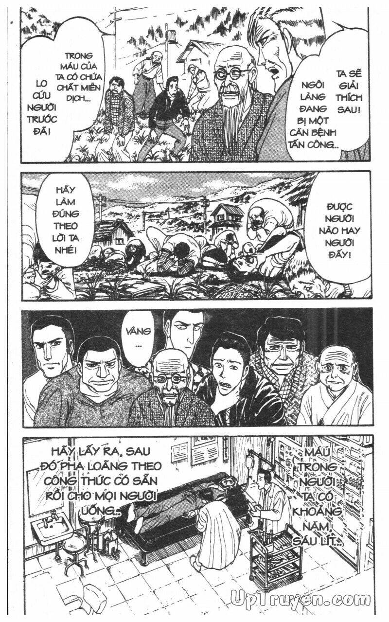 karakuri circus - gánh xiếc quái dị chapter 27 8