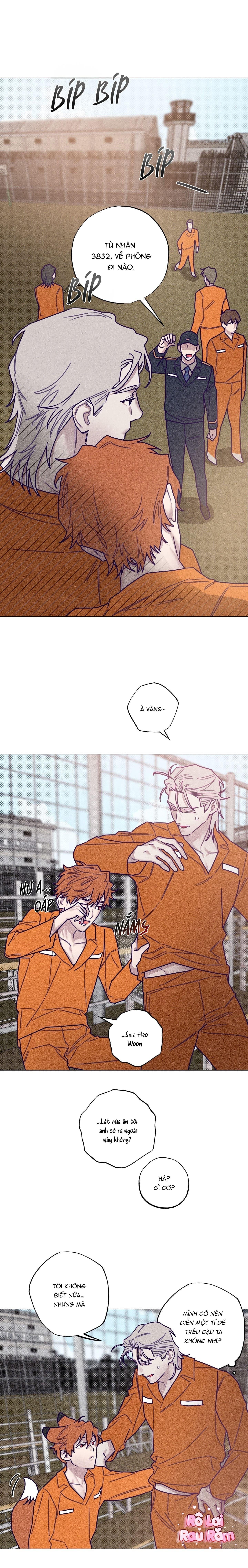 bữa sáng trong tù chapter 31 4