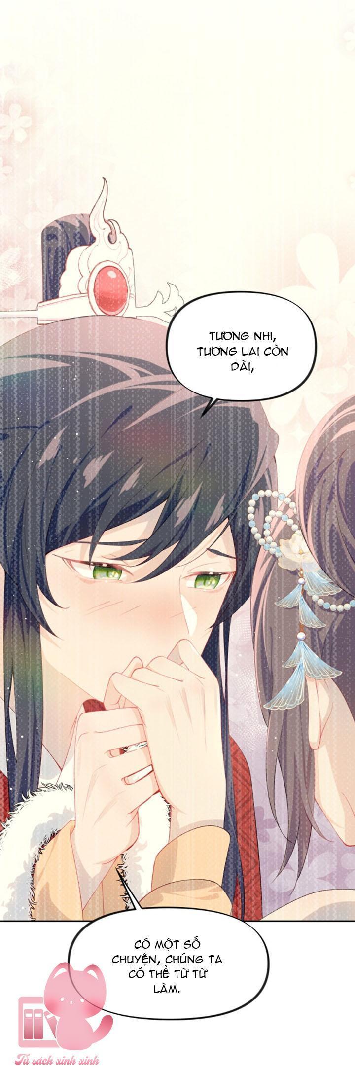 một đêm nọ đột nhiên yandere tới! chapter 103 21