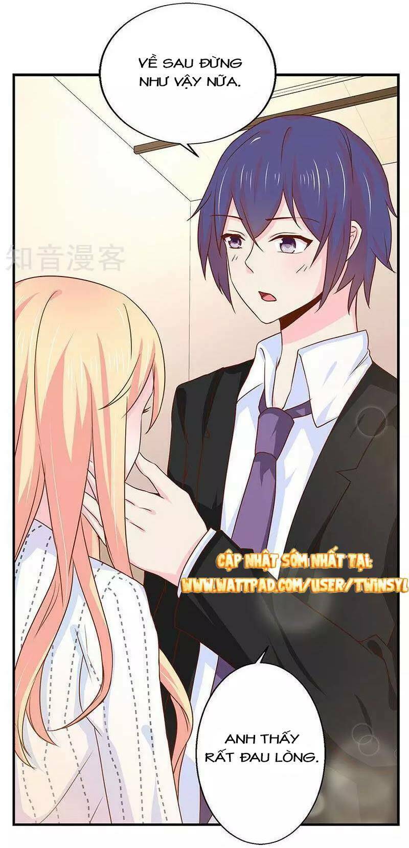 không gả cho tổng tài, gả cho người hầu chapter 126 17