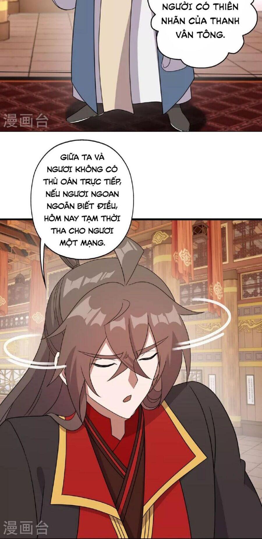 tiên võ đế tôn chapter 486 12