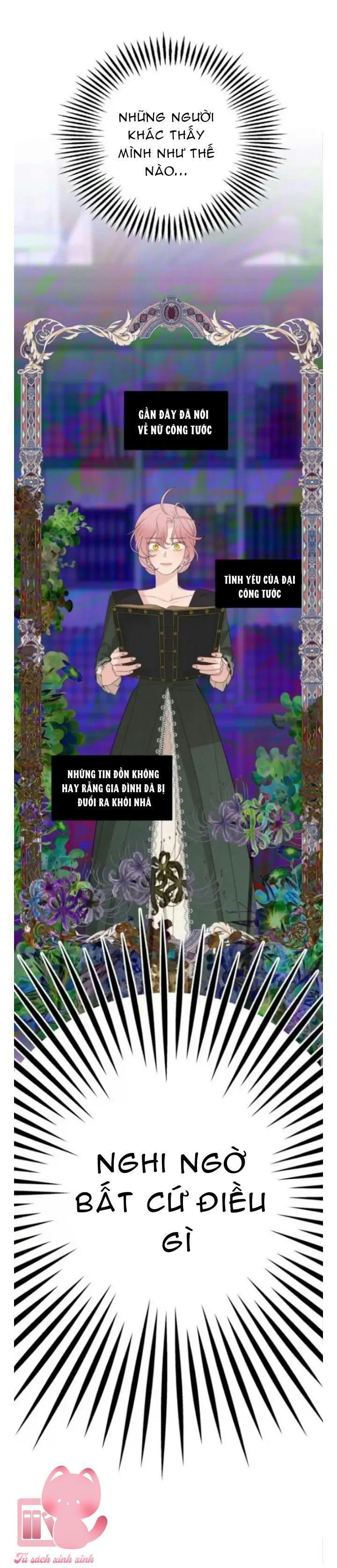 người thân của tôi đều sợ hãi tôi chapter 15 17