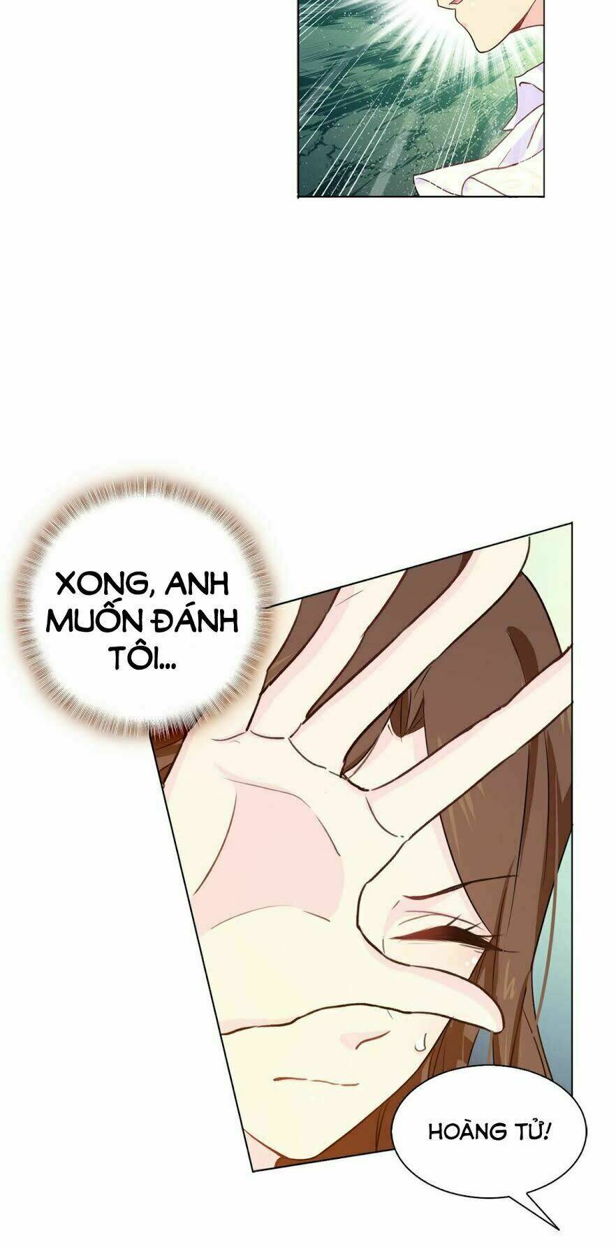 từ trên trời rơi xuống vị hôn thê của hoàng đế chapter 5 13