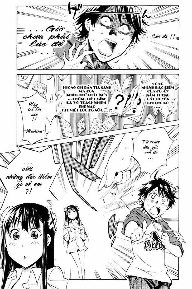 kono kanojo wa fiction desu chapter 3 7