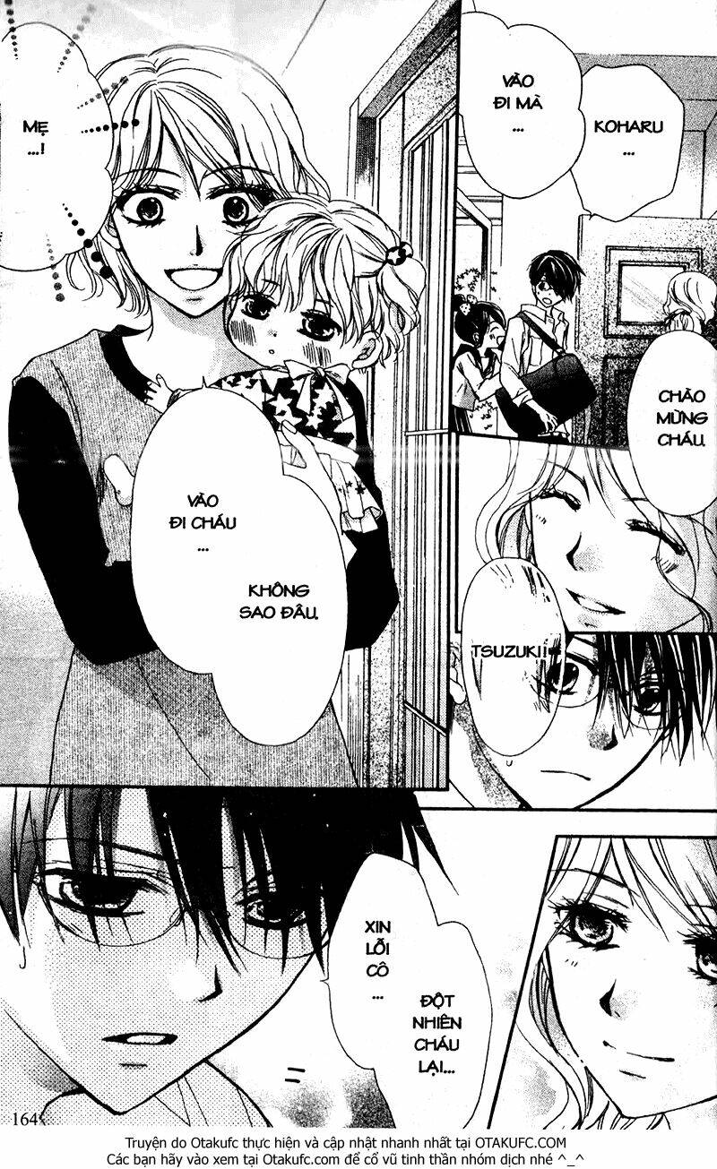 hachimitsu ni hatsukoi chapter 50 5