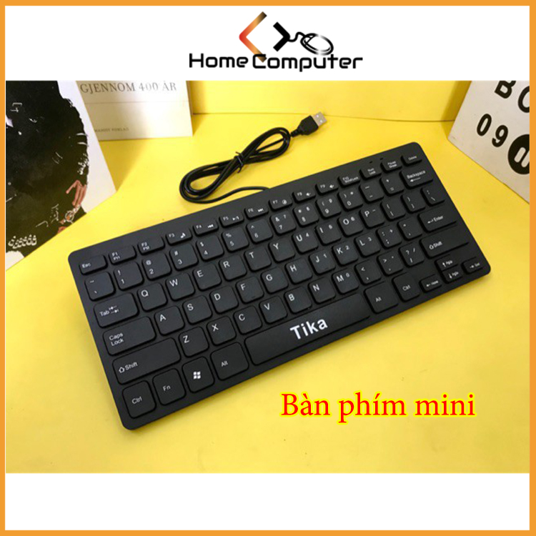 Bàn Phím Mini Nhỏ Gọn, Tiện Dụng Giá Rẻ