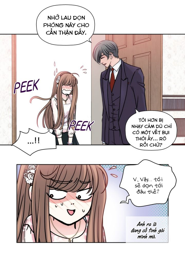 người đàn ông của tôi chapter 7.1 23