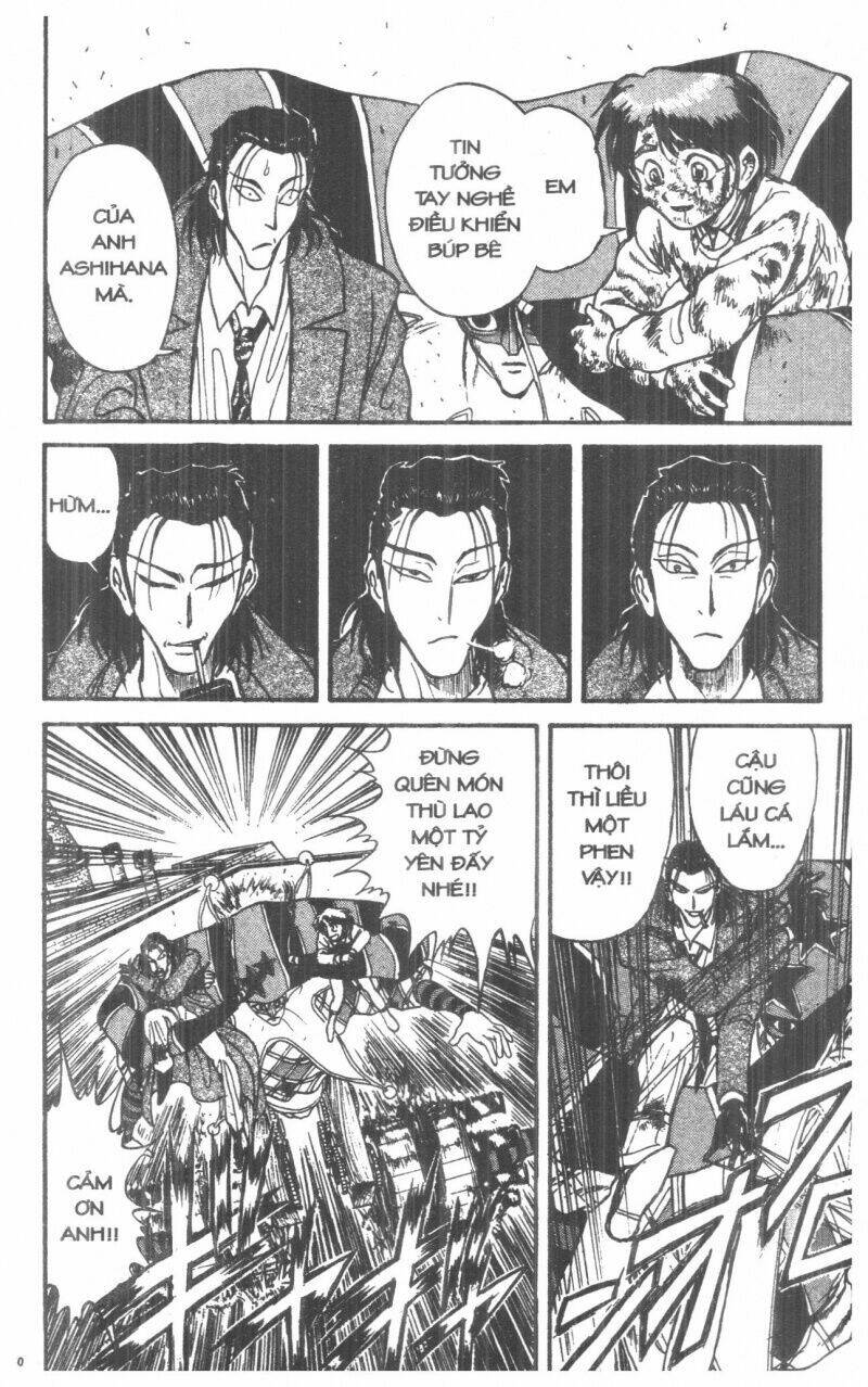 karakuri circus - gánh xiếc quái dị chapter 3 50