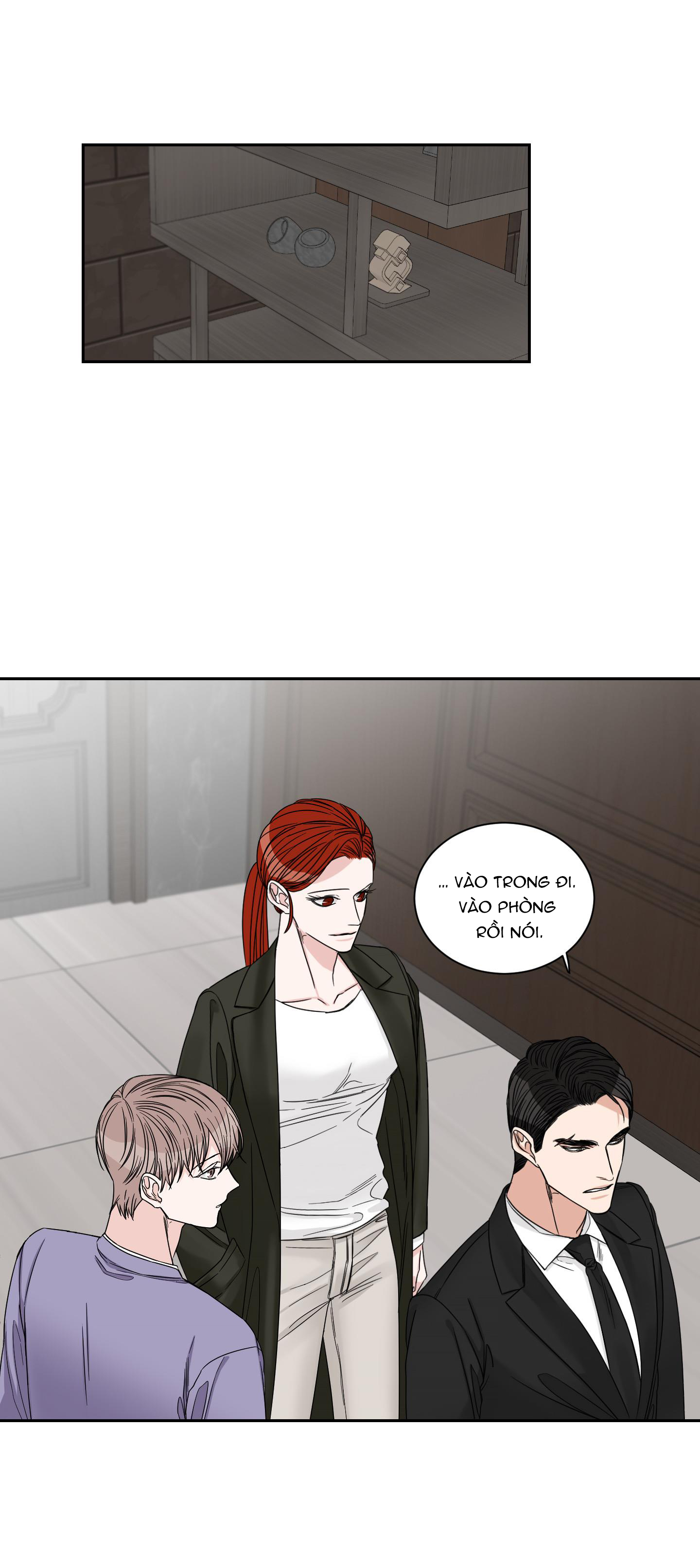 điểm cuối chapter 18 10