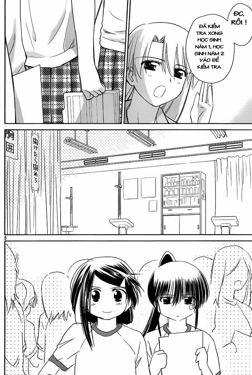 kiss x sis chapter 33 8
