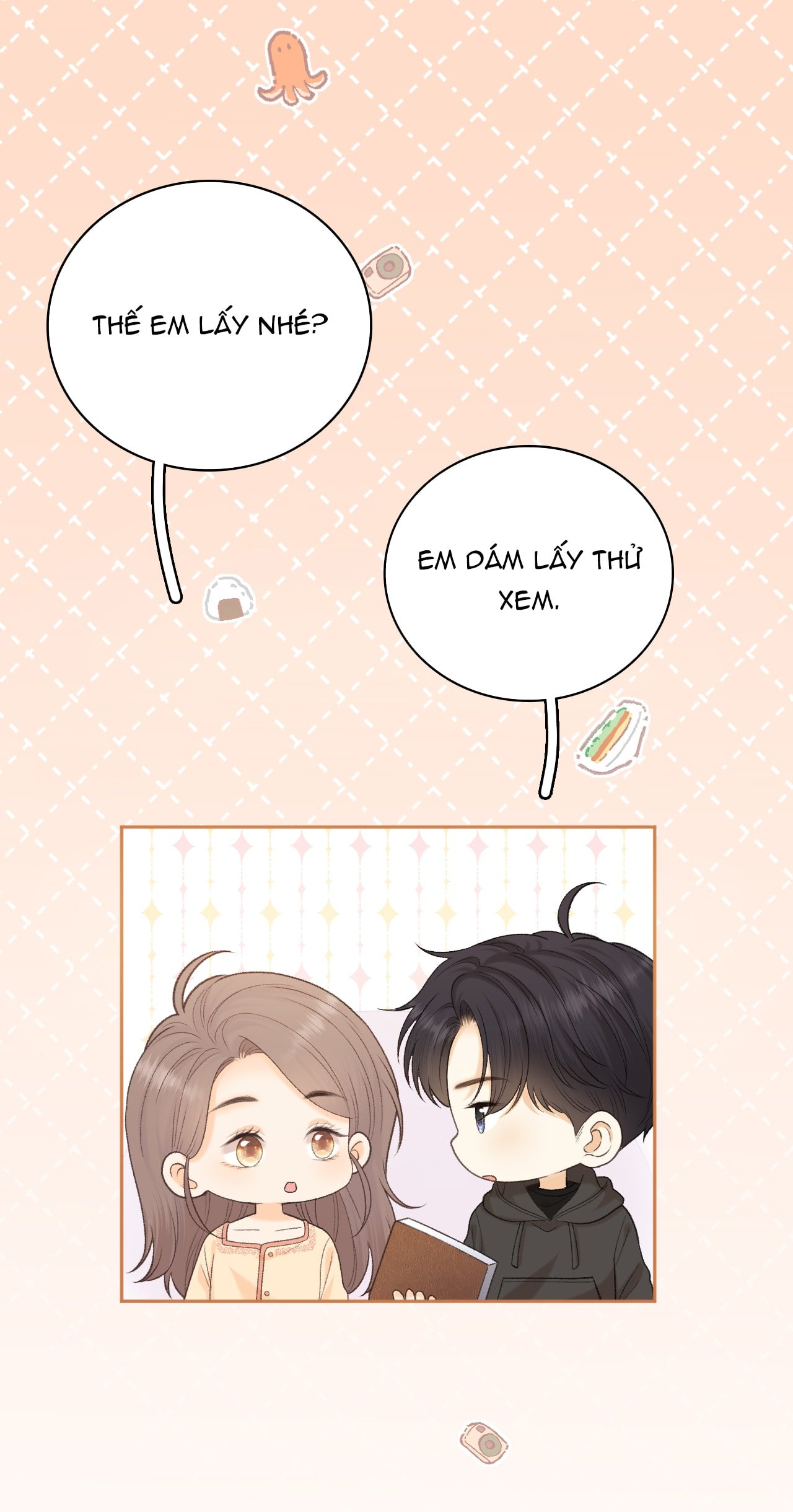 Khó Dỗ Dành chapter 103.2 9