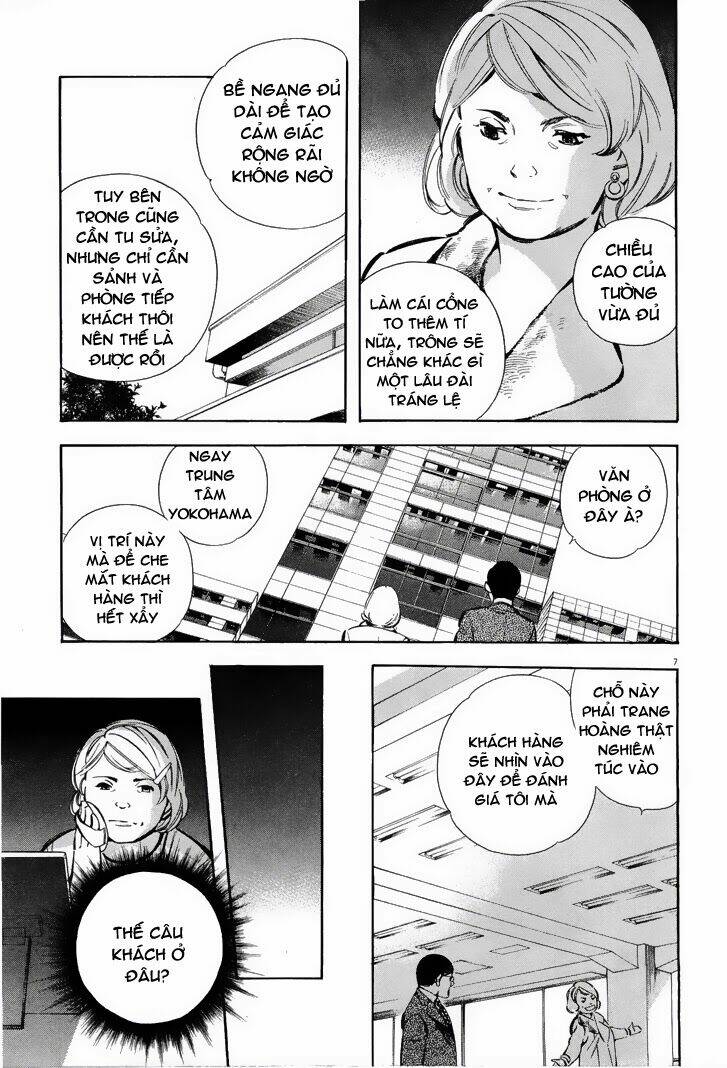 shin kurosagi - con diệc đen 2 chapter 34 6