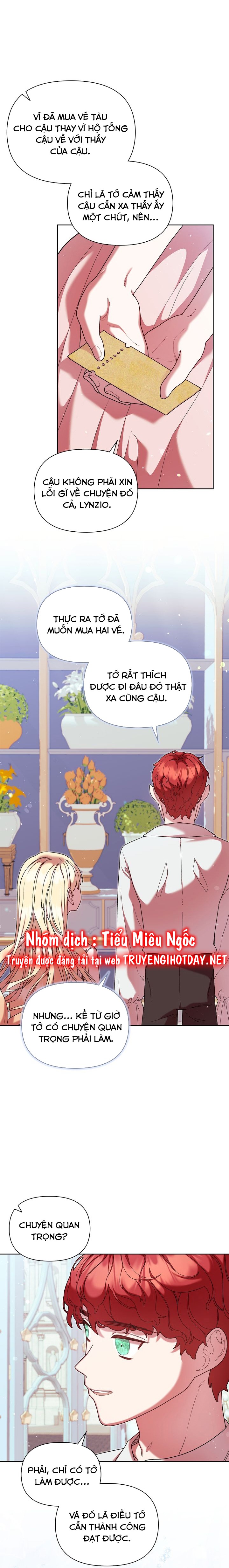 giải mã bí mật về anh ta chapter 100 2