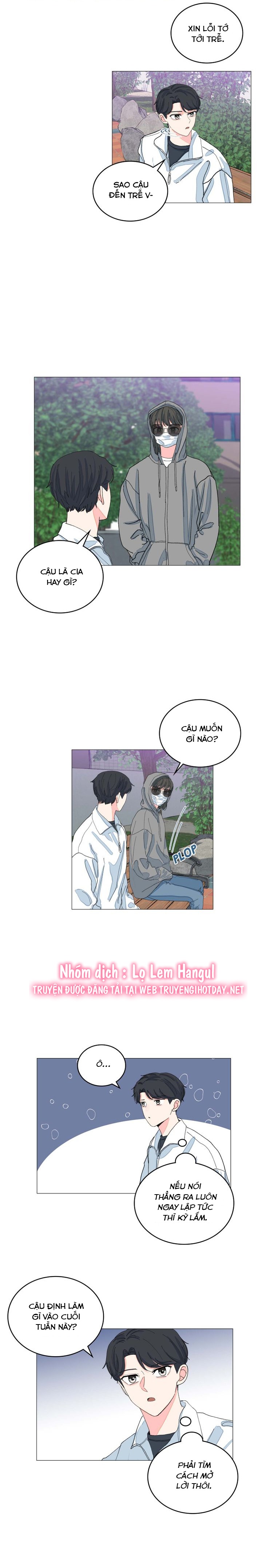 lọ lem hangul coming soon chapter 23 6