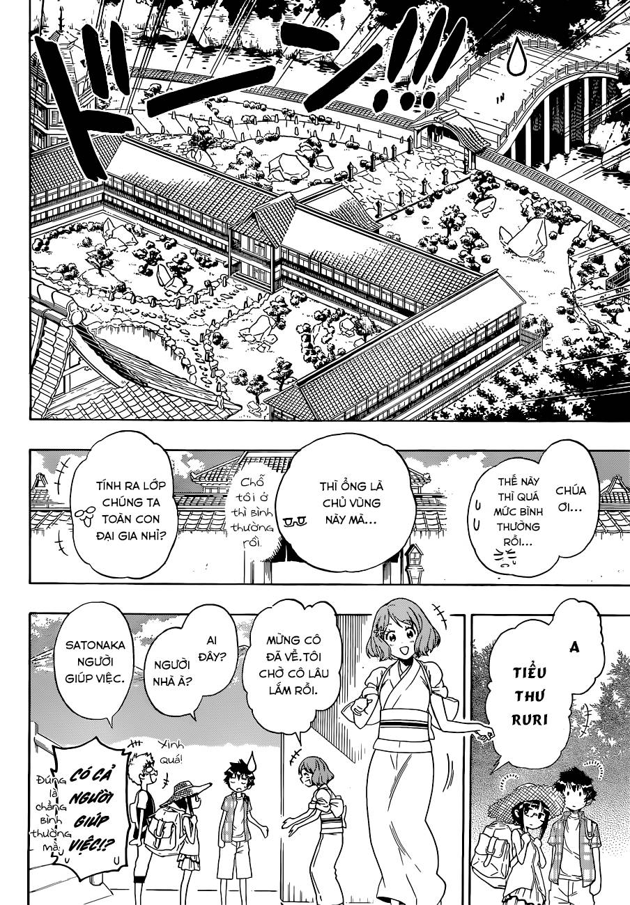 nisekoi - tình yêu giả tạo chapter 113 8