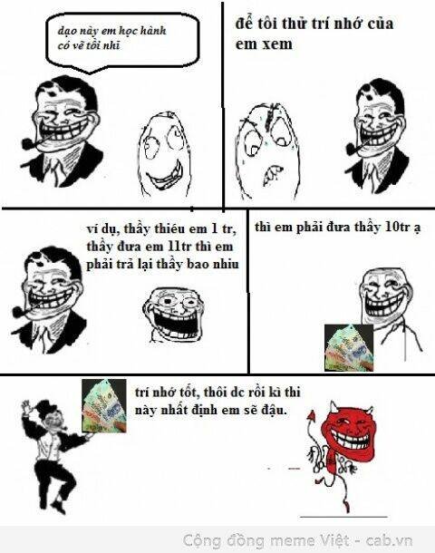 rage comic-troll chapter 15 7