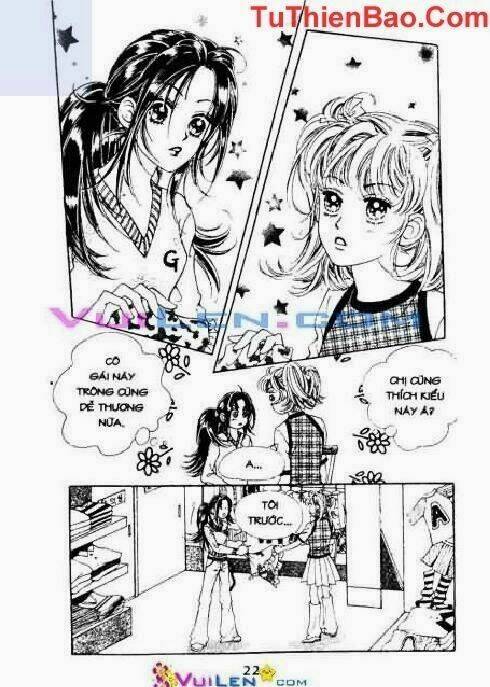 nhật ký tân hôn chapter 4 21