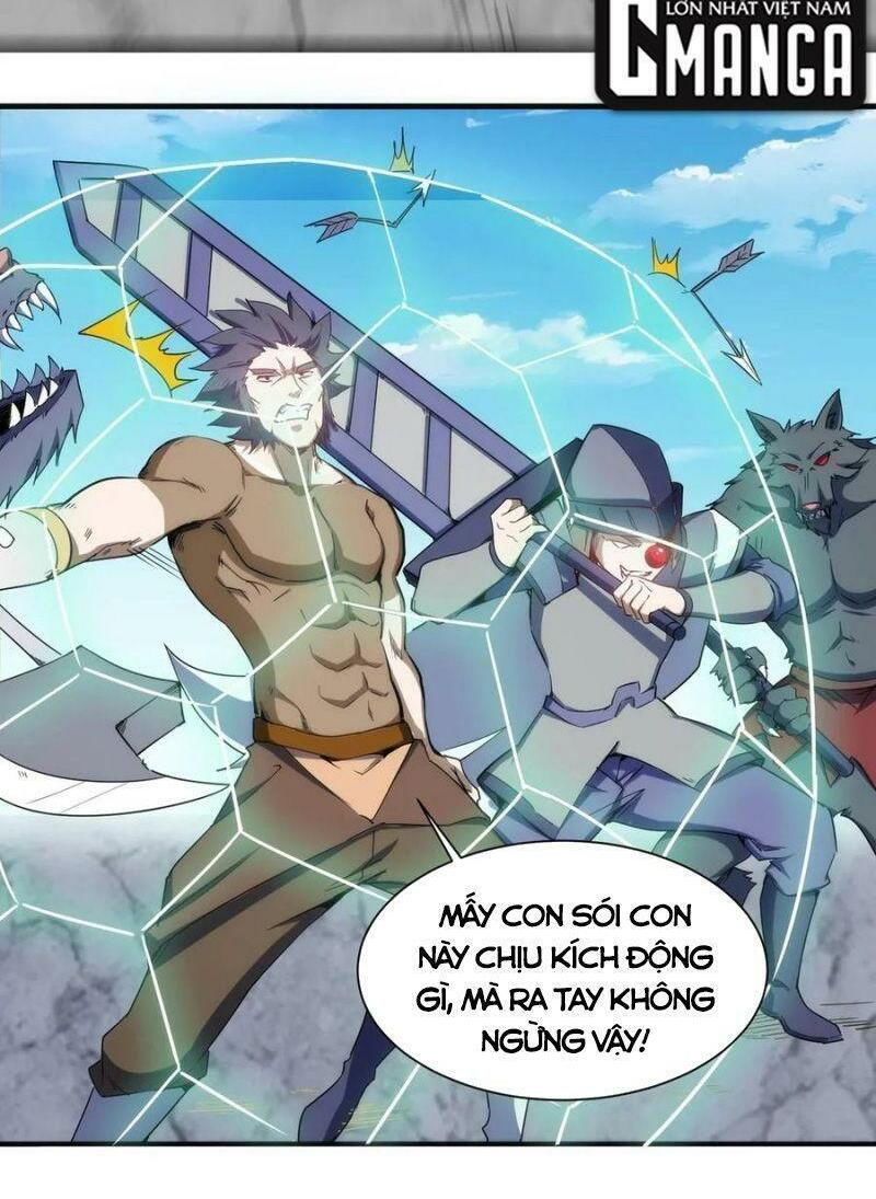 thánh đường chi thành chapter 43 2