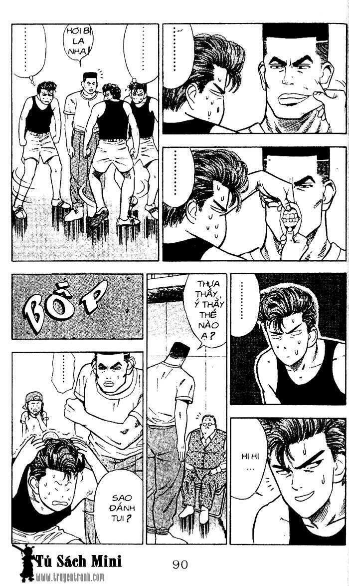 cao thủ bóng rổ chapter 19 11
