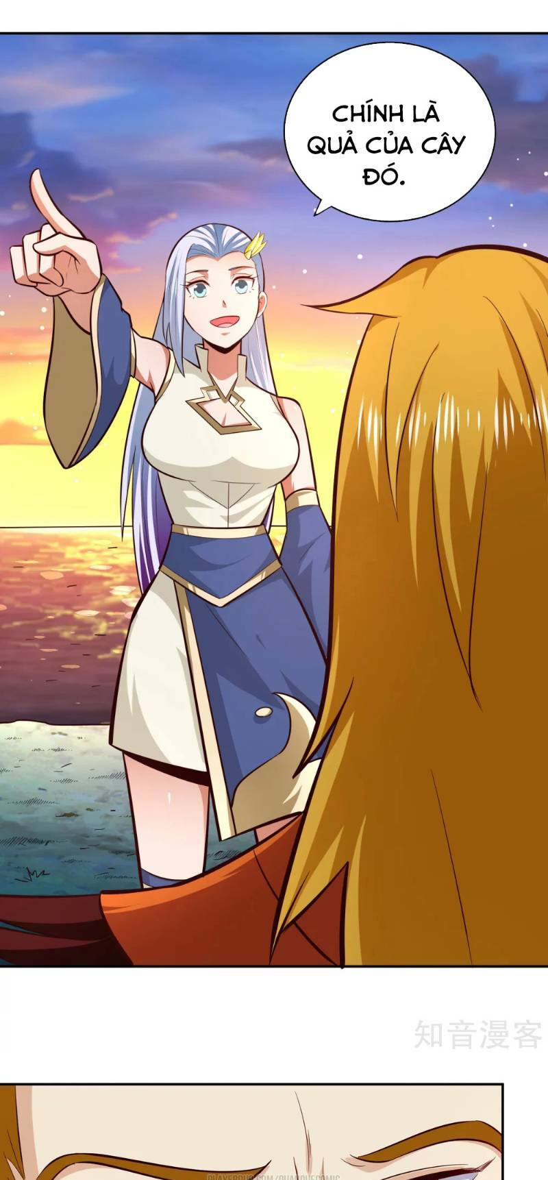 võ linh kiếm tôn chapter 76 11