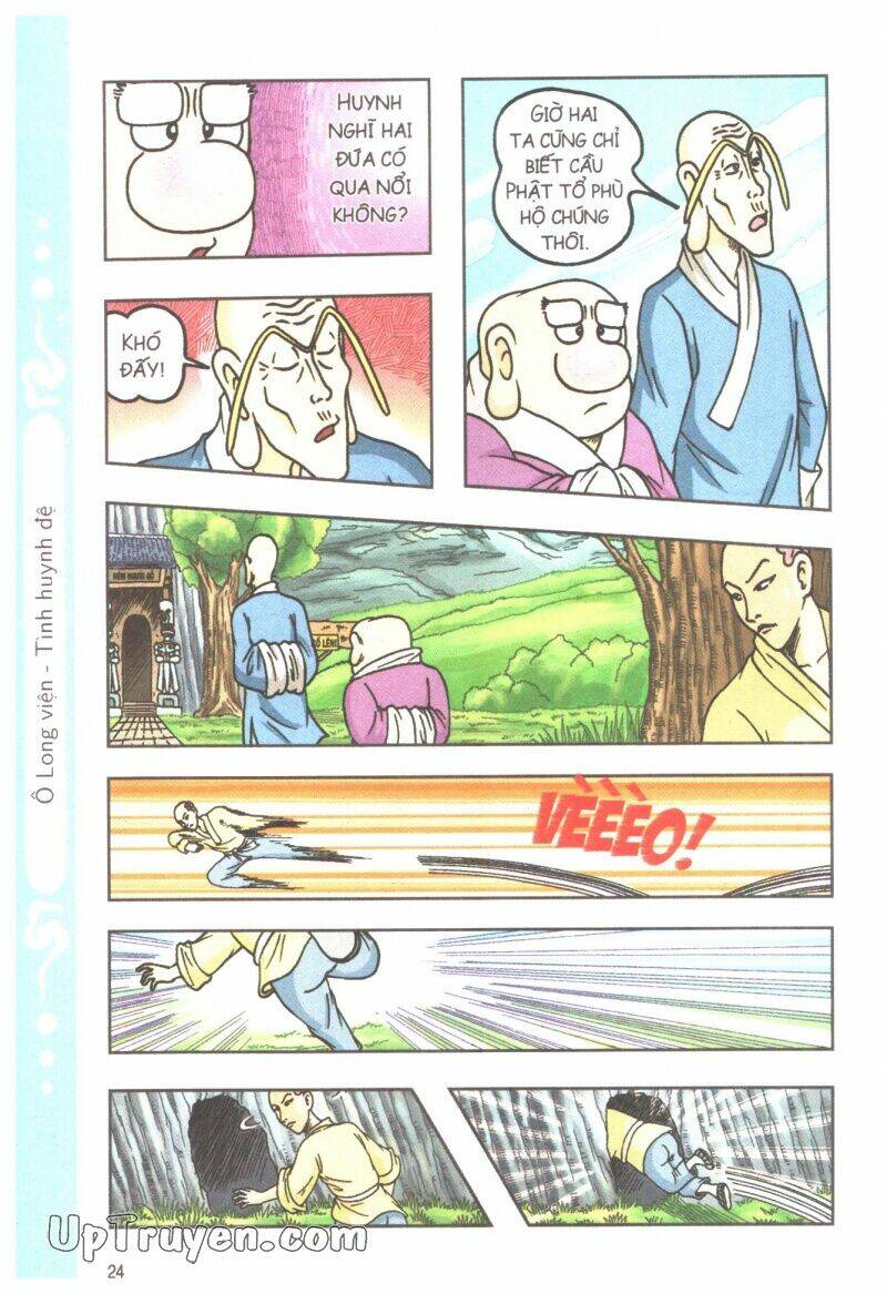 ô long viện tình huynh đệ chapter 6.1 28