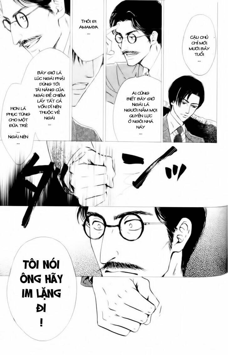 bình minh u sầu chapter 9 25