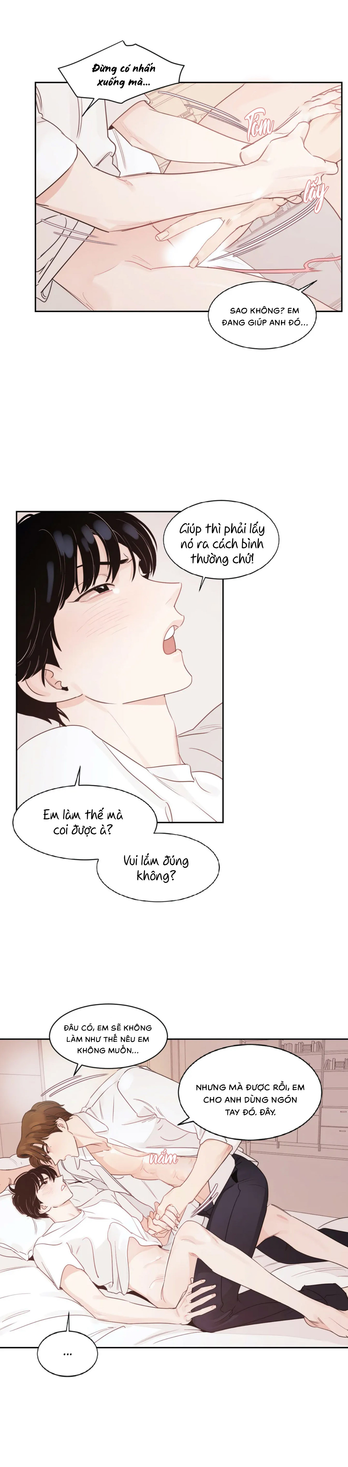 đến bên em đi! chapter 48 4