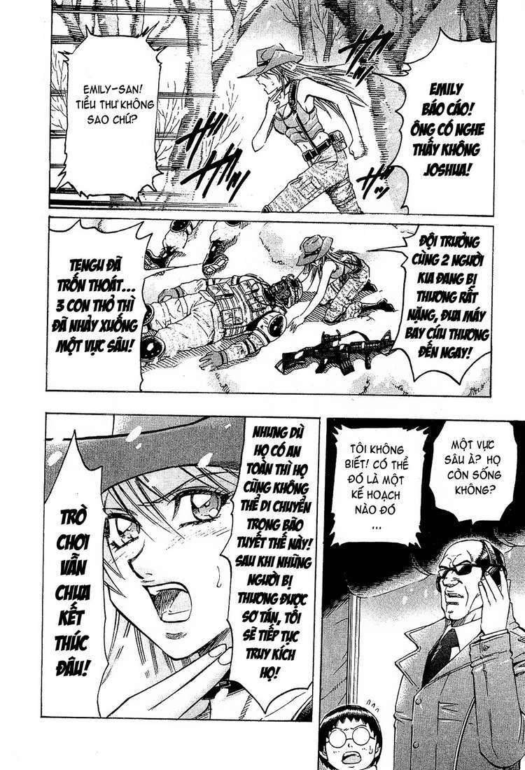 gamble fish chapter 74 4