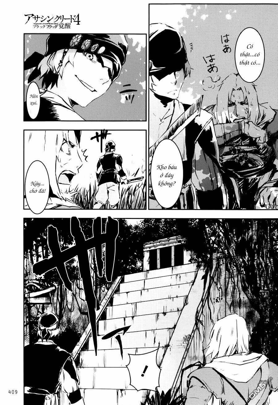 assassin's creed 4 - black flag - kakusei chapter 5 27