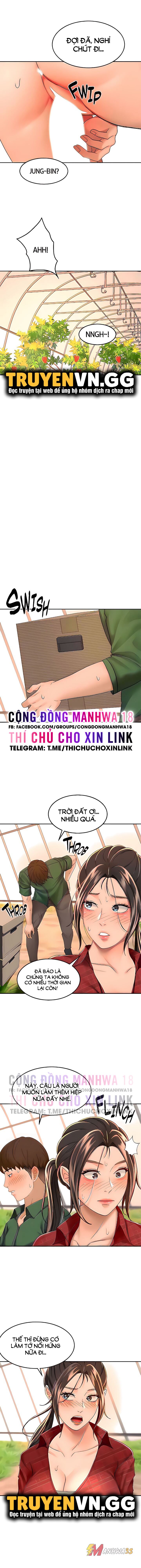 cậu chủ nhỏ chapter 53 6