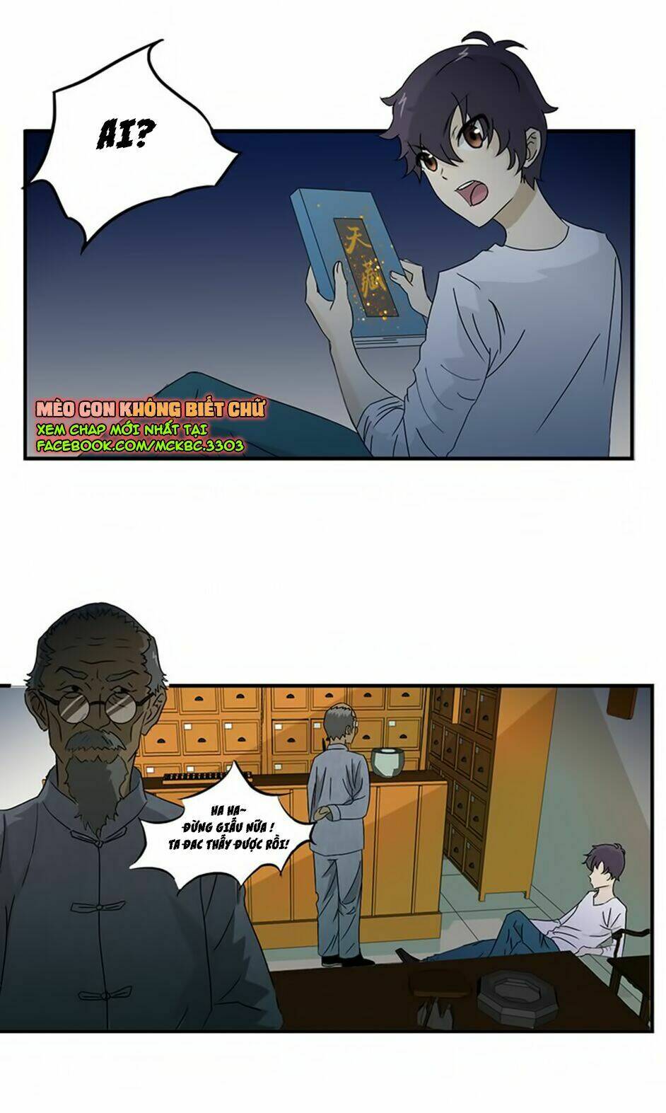 phải lòng âm gian tiểu kiều thê chapter 7 19