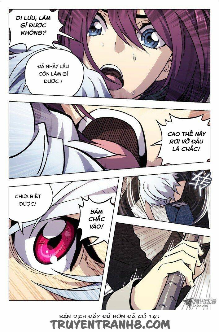 nhà tù không thời gian - space time prison chapter 30 3