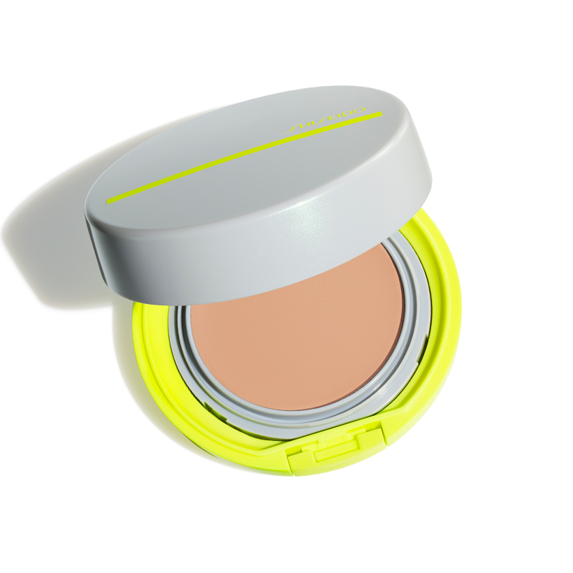 Lõi kem nền chống nắng dạng nén Shiseido Hydro BB Compact for Sport 12g - Medium