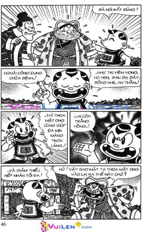 thần đồng đất việt chapter 117 43