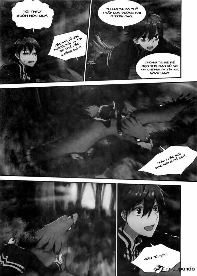 sword girls chapter 1 14