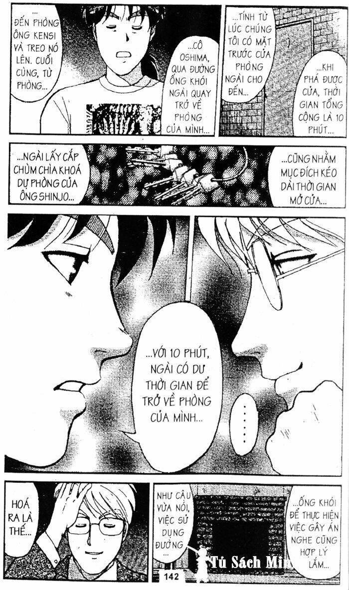 thám tử kindaichi (bản đẹp) chapter 88 15