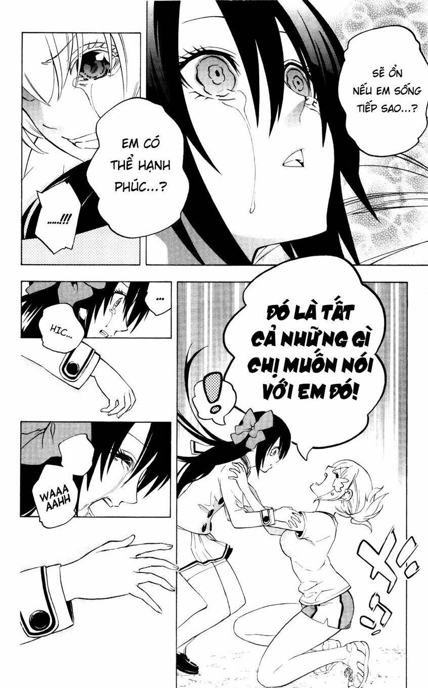 binbougami ga! chapter 51 18